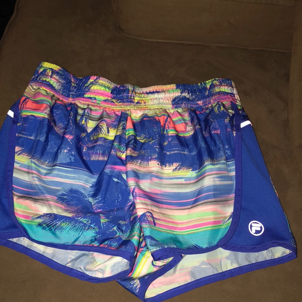 FILA sports shorts